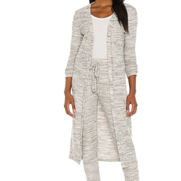 Beyond Yoga Your Line Waffle Duster - Picture 1 of 15
